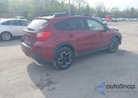 2014 Subaru Xv Crosstrek 2.0I Premium z USA, uszkodzony, nr VIN JF2GPAVC8E8345211